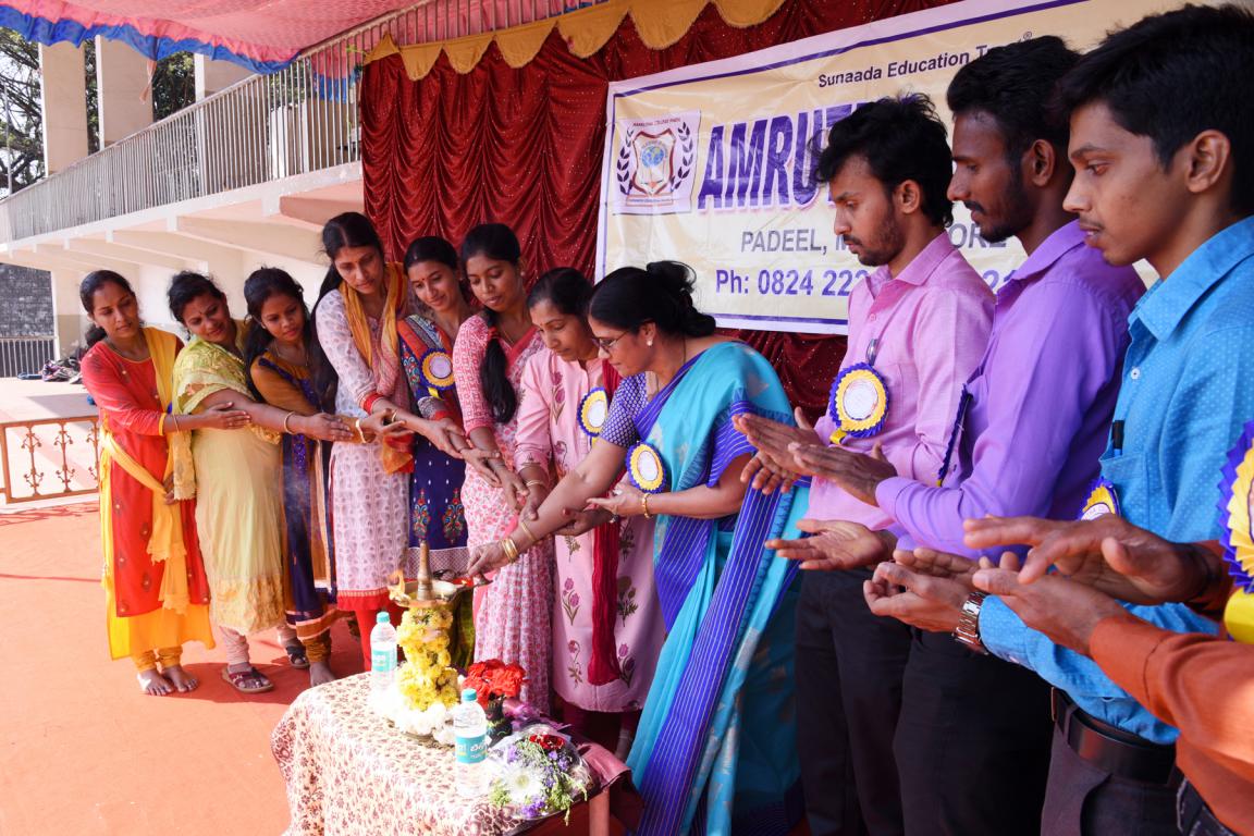 Amrutha College of Education
